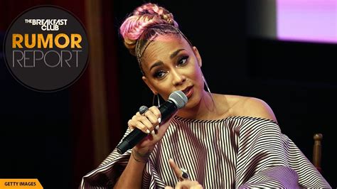 amanda seales kicked out of party